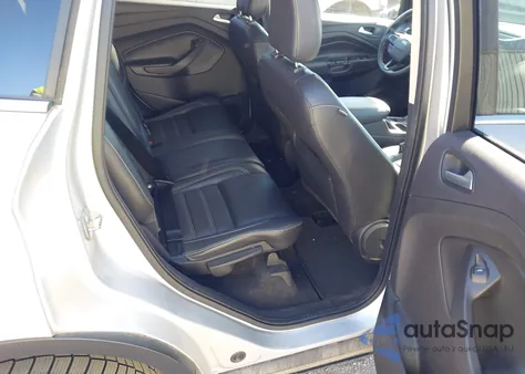 2018 Ford Escape Sel z USA, uszkodzony, nr VIN 1FMCU9HD9JUB33519